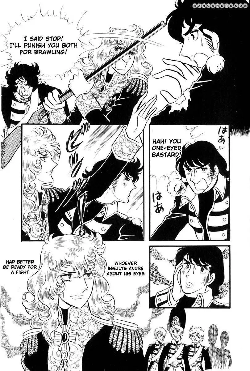 Rose of Versailles Chapter 35 16